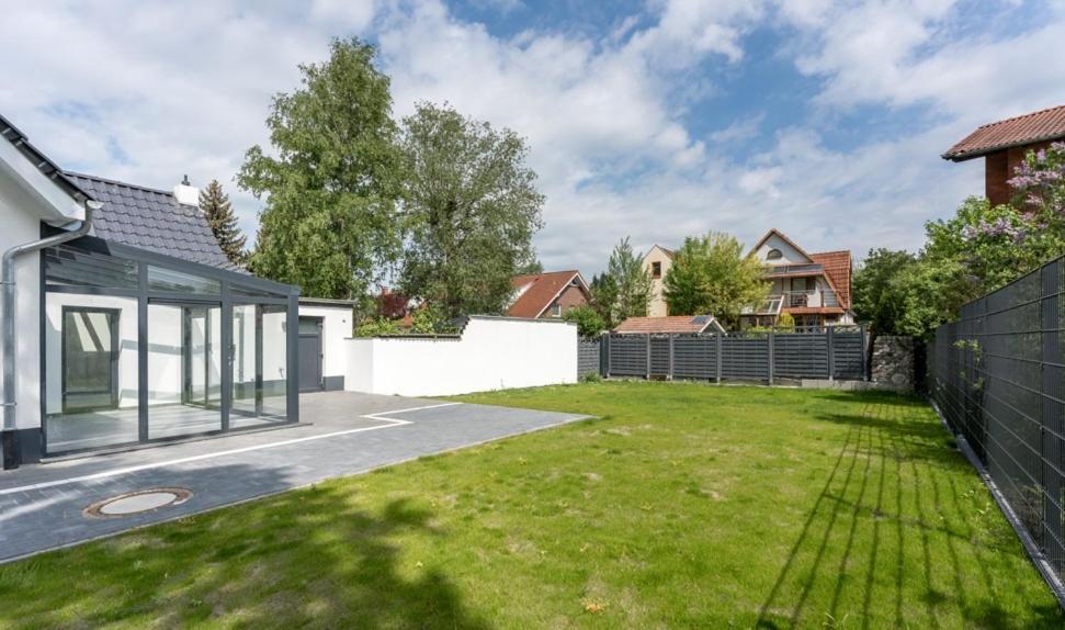Апартаменти Ferienhaus Aycu Бремен Екстер'єр фото